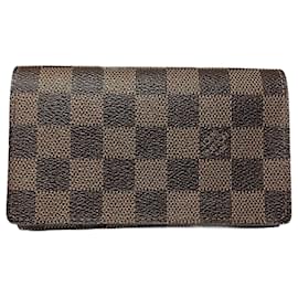 Louis Vuitton-Louis Vuitton Portefeuille-Brown