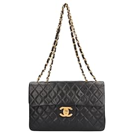 Chanel-Chanel Timeless-Black