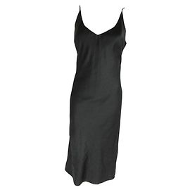 Vestido negro Max & Co Negro