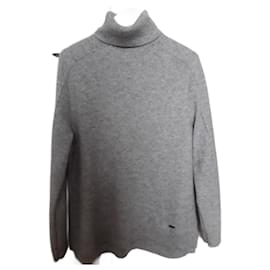 Bogner Strickwaren Anthrazitgrau