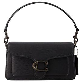 Tabby 20 Borsa Hobo - Coach - Pelle - Nera Nero