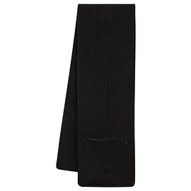 Y3 Sciarpa Q-Y-3 - Sintetico - Nero Nero