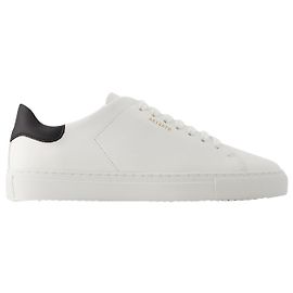 nettoyer 90 Baskets - Axel Arigato - Cuir - Blanc Blanc