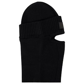 Y3 Beanie - Y-3 - Wool - Black Black