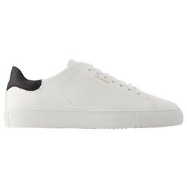 nettoyer 90 Baskets - Axel Arigato - Cuir - Blanc Blanc