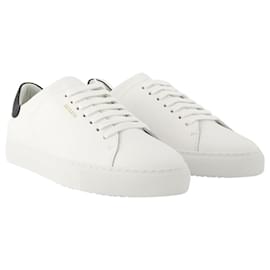 Axel Arigato-clean 90 Sneakers - Axel Arigato - Cuir - White-White