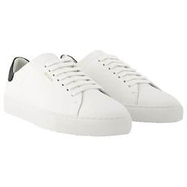 Axel Arigato-clean 90 Sneakers - Axel Arigato - Cuir - White-White