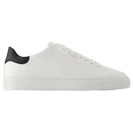 Autre Marque-clean 90 Sneakers - Axel Arigato - Cuir - White-White