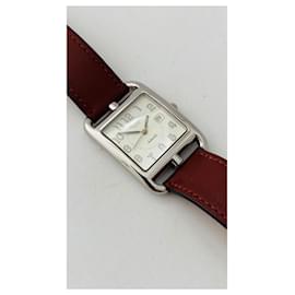 Hermès-Cape Cod Auto-White