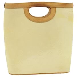 Louis Vuitton-LOUIS VUITTON Monogramm Vernis Stillwood Handtasche Perle M91366 LV Auth bs6437-Andere