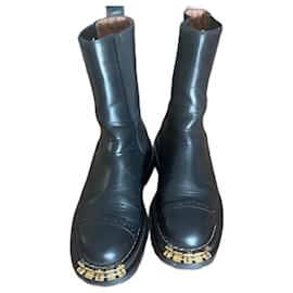 Sandro Boots Black