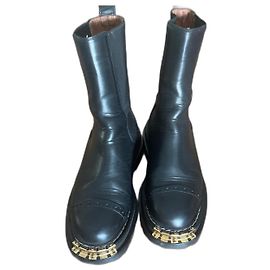 Sandro BOOTS Nero