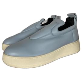 Céline-Sneakers-Light blue