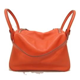 Hermès-Swift Lindy 30-Orange