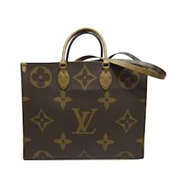 Cabas Louis Vuitton Onthego occasion - Joli Closet