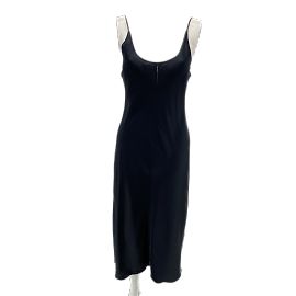 T BY ALEXANDER WANG Kleider T.0-5 2 Silk Schwarz