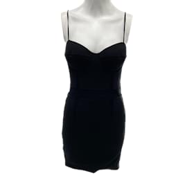 Alexander Wang-ALEXANDER WANG  Dresses T.US 4 Polyester-Black