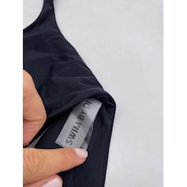 Autre Marque-NON SIGNE / UNSIGNED  Swimwear T.International S Polyester-Black