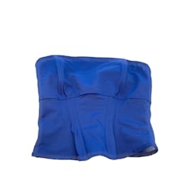 Autre Marque-VIKTORIA ET BOIS Lingerie T.  polyestyer-Bleu