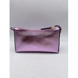 Autre Marque-MANU ATELIER Handtaschen T.  Leder-Pink