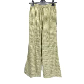 Autre Marque-PEONIA Pantalone T.Cotone S internazionale-Verde