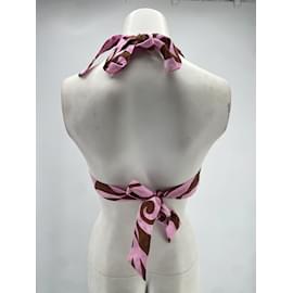 Autre Marque-VENROY Oberteile T.Internationale M Baumwolle-Pink