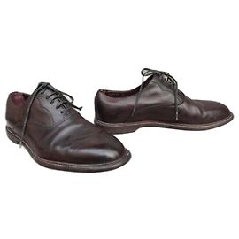 Dolce & Gabbana oxfordDolce&Gabbana pag 43 Rosso Marrone scuro