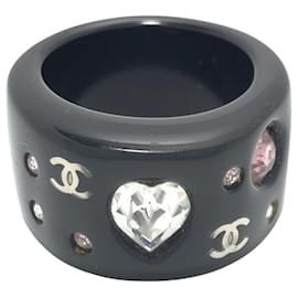 Chanel-Chanel COCO Mark-Black