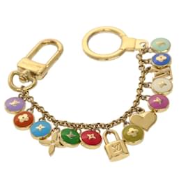 Louis Vuitton-Louis Vuitton Porte clés-Multiple colors