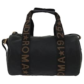 Fendi-Fendi Roma-Black