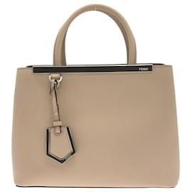 Fendi-Fendi 2Jours-Beige