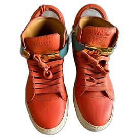 Buscemi Sneakers Pink