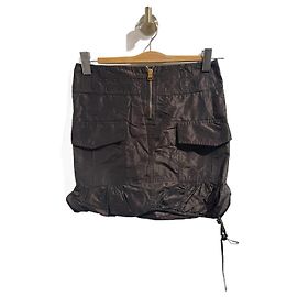 TOM FORD Skirts T.IT 38 Silk Brown