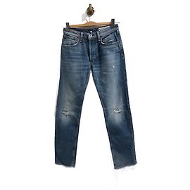 RAG & BONE Jeans T.US 23 Algodón Azul