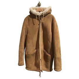YEEZY Abrigos T.Piel XS Internacional Beige