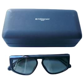Givenchy-GV Sunglasses 71125S / black-Black