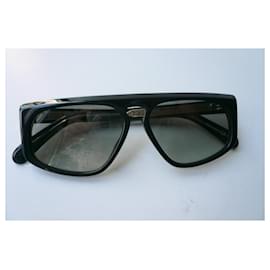 Givenchy-GV-Sonnenbrille 71125S / Schwarze Farbe-Schwarz