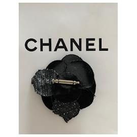 Chanel-CAMELLIA-Black