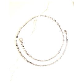 Louis Vuitton Felicie strap Silvery
