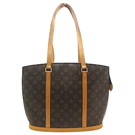 Louis Vuitton-Louis Vuitton Babylone-Brown