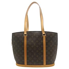 Louis Vuitton-Louis Vuitton Babylone-Brown