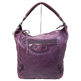 Balenciaga Der Tag Lila