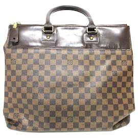 Louis Vuitton-Louis Vuitton Greenwich PM-Brown