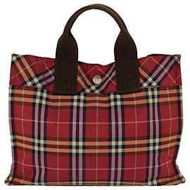 Burberry-Burberry Blue Label-Red