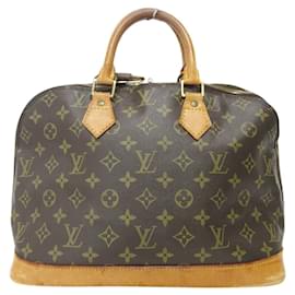 Louis Vuitton-Louis Vuitton Alma-Brown