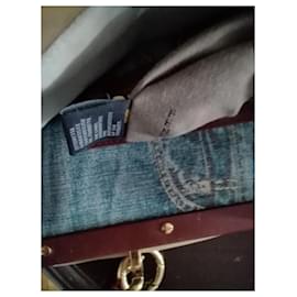 Fendi-FENDI LARGE LEATHER PEEKABOO-Beige