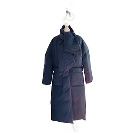 Ganni Oversize Navy blue