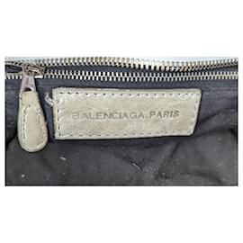 Balenciaga-Balenciaga City-Grey