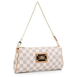 Louis Vuitton Eva Handbag Monogram Canvas Cloth ref.1044187 - Joli