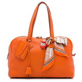 Hermès Hermes Laranja Victoria Laranja